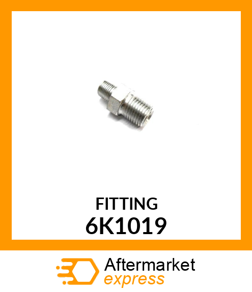 FITTING 6K1019