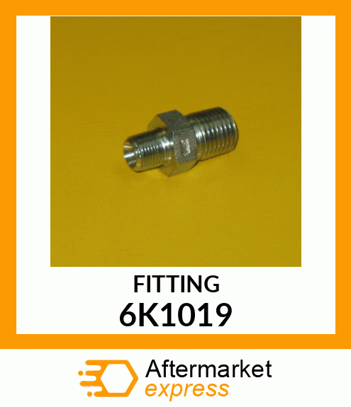 FITTING 6K1019