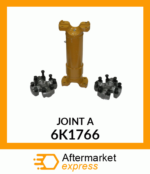 JOINT A (LESS U-JOINTS) 6K1766