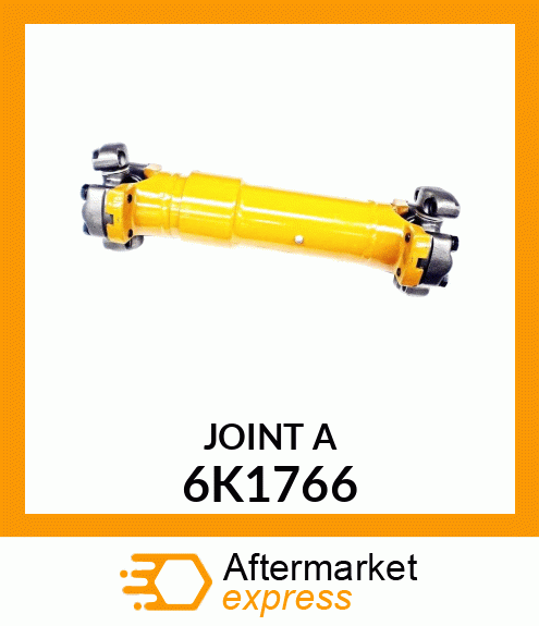 JOINT A (LESS U-JOINTS) 6K1766