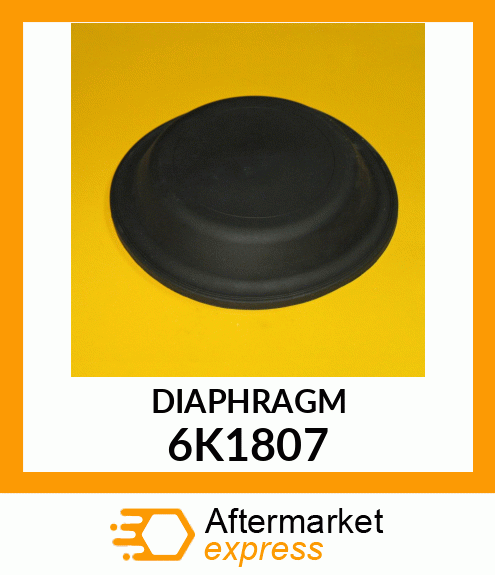 DIAPHRAGM 6K1807