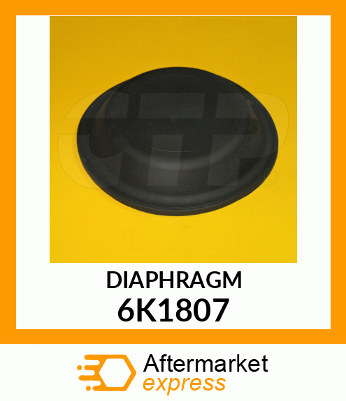 DIAPHRAGM 6K1807