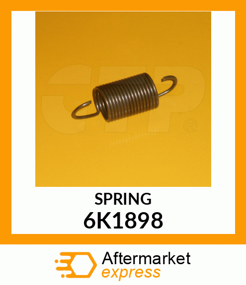 SPRING 6K1898