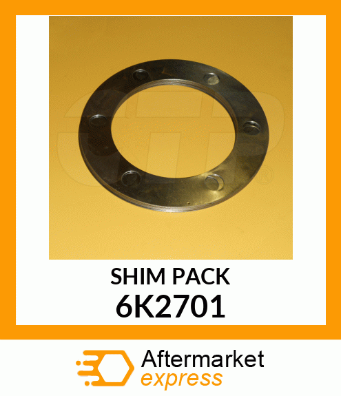 SHIM PACK 6K2701