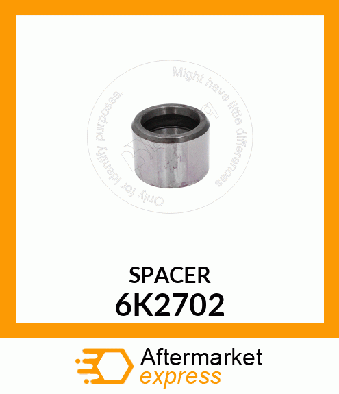 SPACER 6K2702