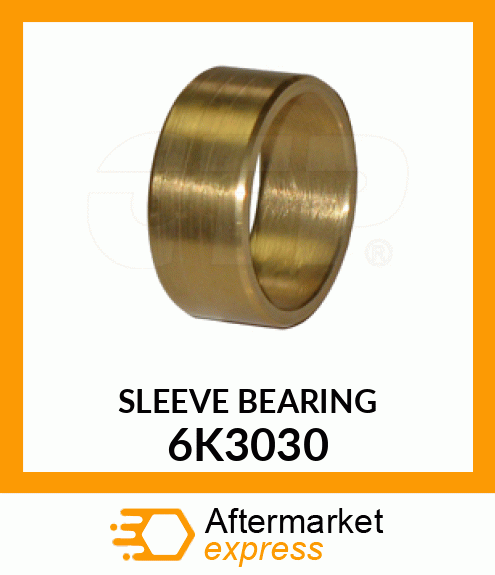 BEARING 6K3030