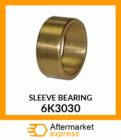 BEARING 6K3030