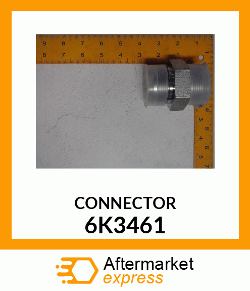 CONNECTOR 6K3461