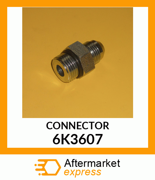 CONNECTOR 6K-3607