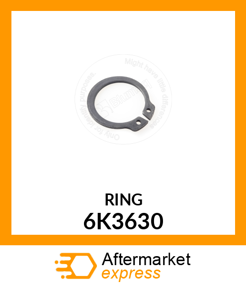 RING 6K3630