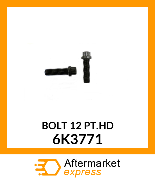 BOLT 6K3771