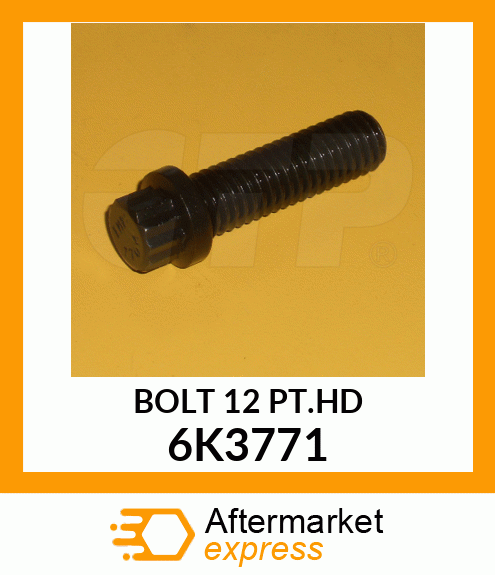 BOLT 6K3771