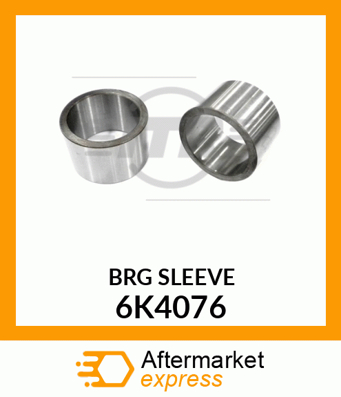 BEARING 6K4076