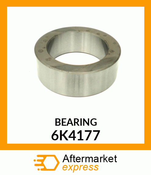 BEARING 6K4177