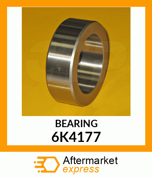 BEARING 6K4177