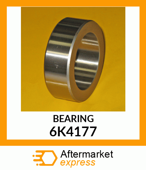 BEARING 6K4177