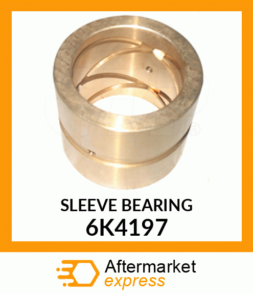 BEARING 6K4197