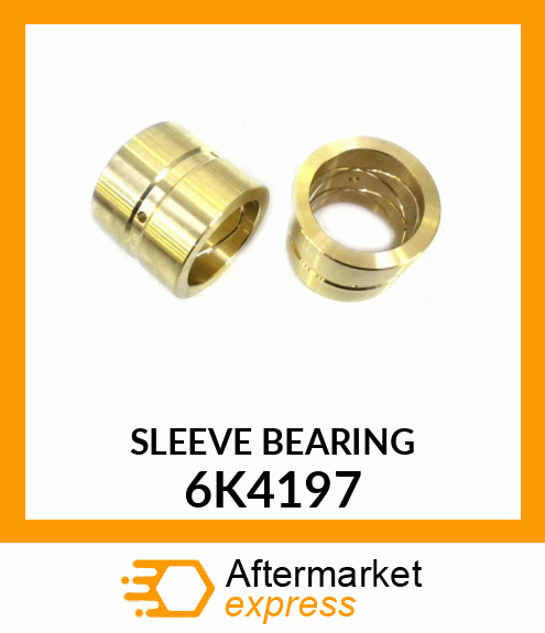 BEARING 6K4197