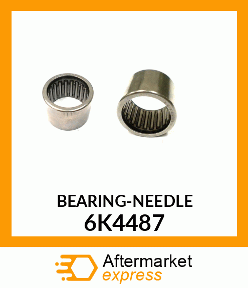 BEARING 6K4487