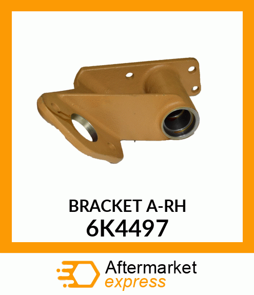 BRACKET A 6K4497