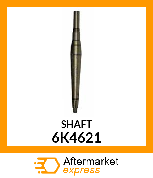 SHAFT 6K4621