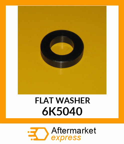 WASHER 6K5040