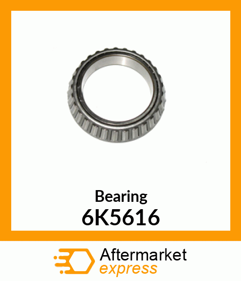 Bearing 6K5616