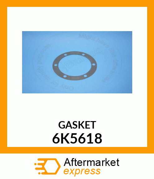 GASKET 6K-5618