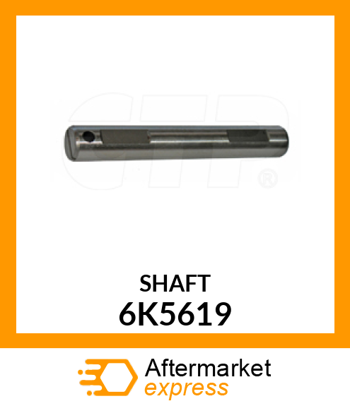 SHAFT 6K5619