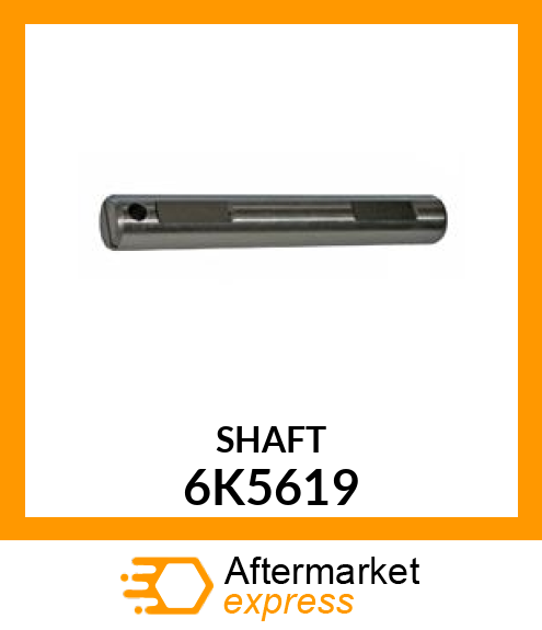 SHAFT 6K5619