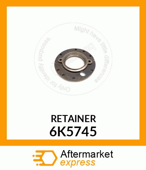 RETAINER 6K5745