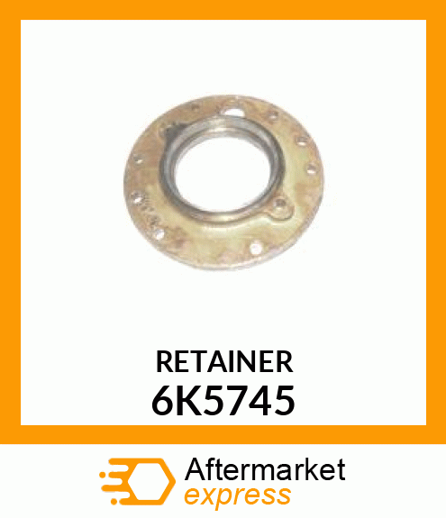 RETAINER 6K5745