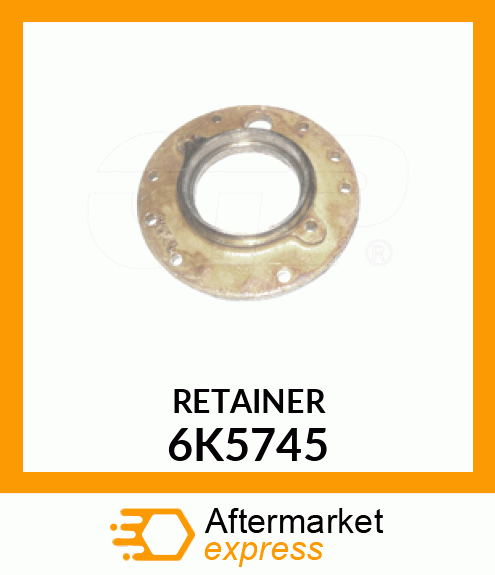 RETAINER 6K5745