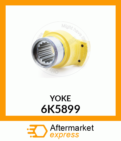 YOKE 6K5899