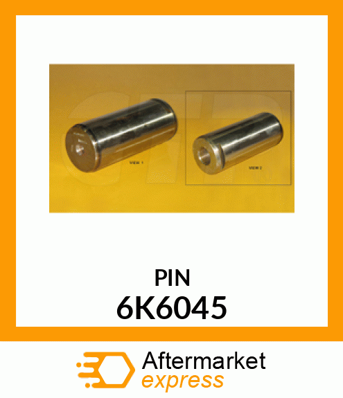 PIN 6K6045