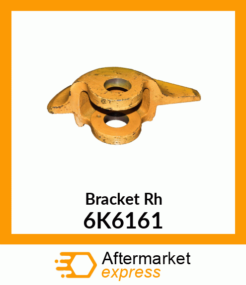 BRACKET RH 6K6161