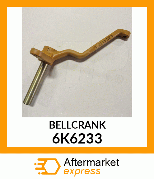 BELLCRANK 6K6233