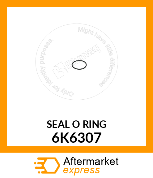 SEAL 6K6307