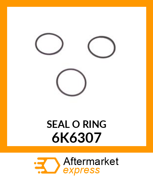 SEAL 6K6307