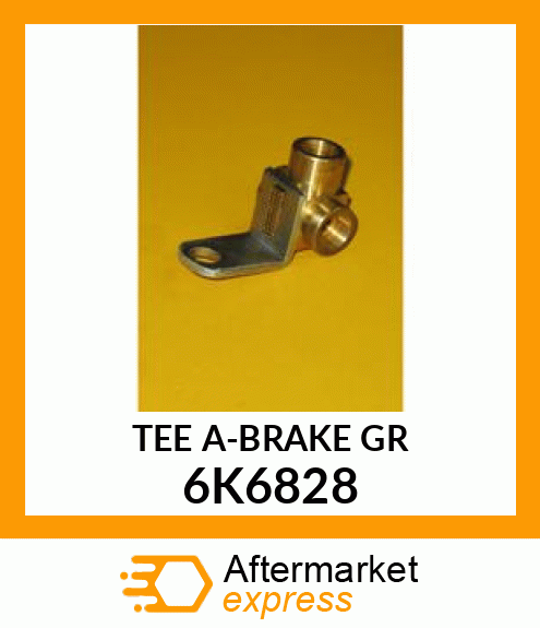 TEE A-BRAKE GR 6K6828