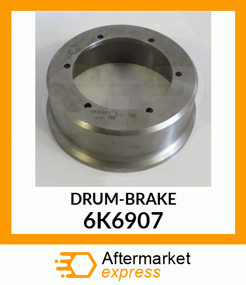 DRUM-BRAKE 6K6907