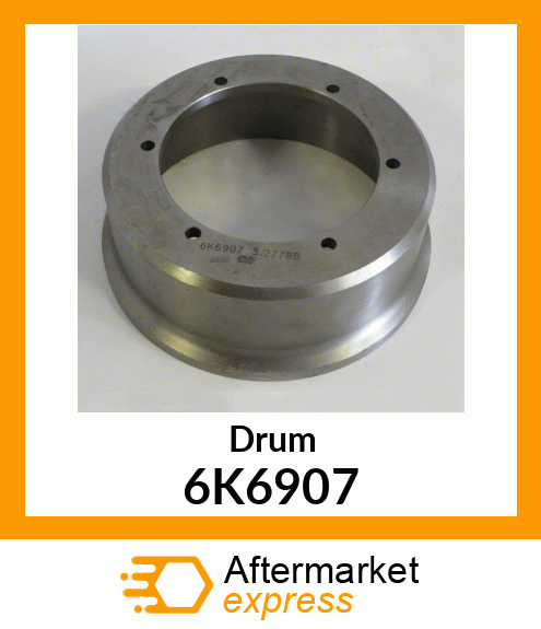 DRUM-BRAKE 6K6907