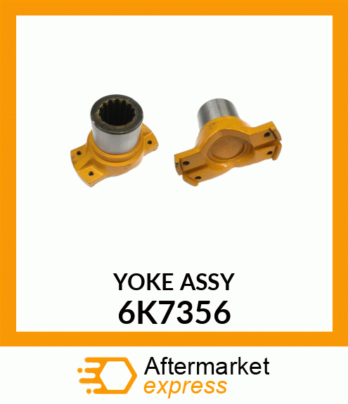 YOKE A 6K7356