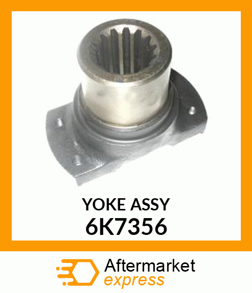 YOKE A 6K7356