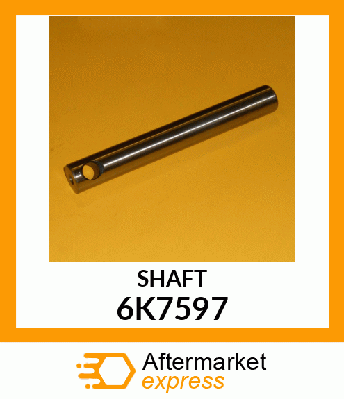 SHAFT 6K7597