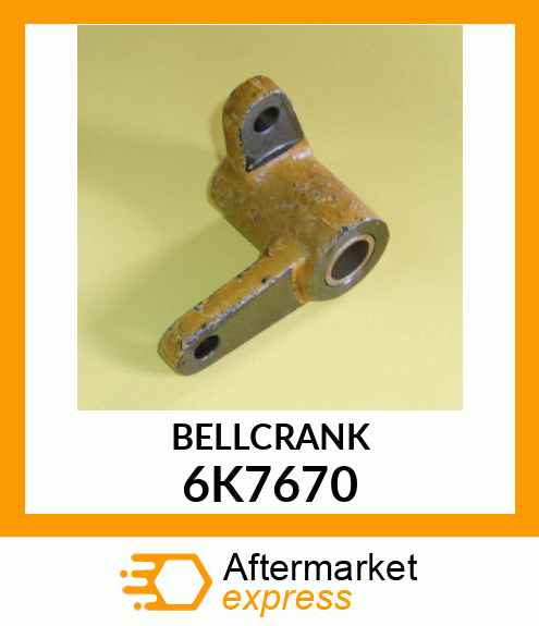 BELLCRANK 6K7670