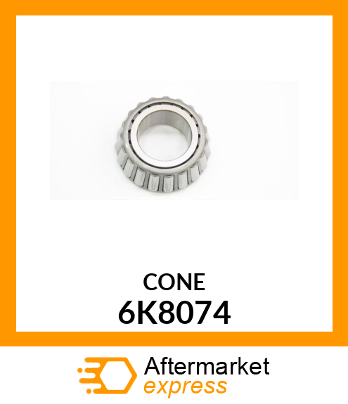 CONE 6K8074