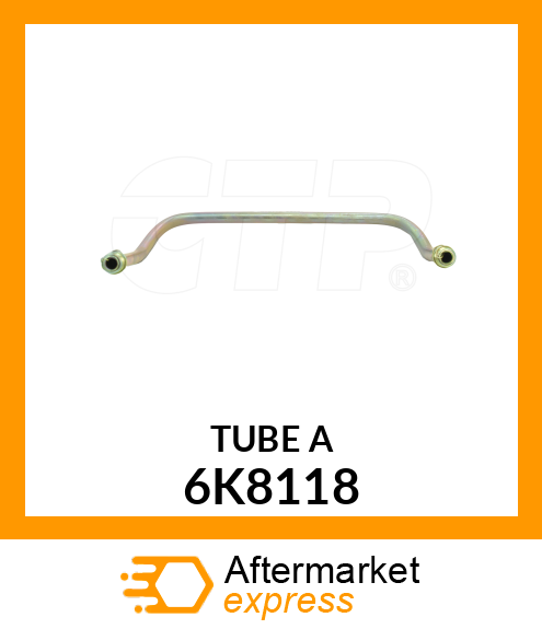 TUBE A 6K8118