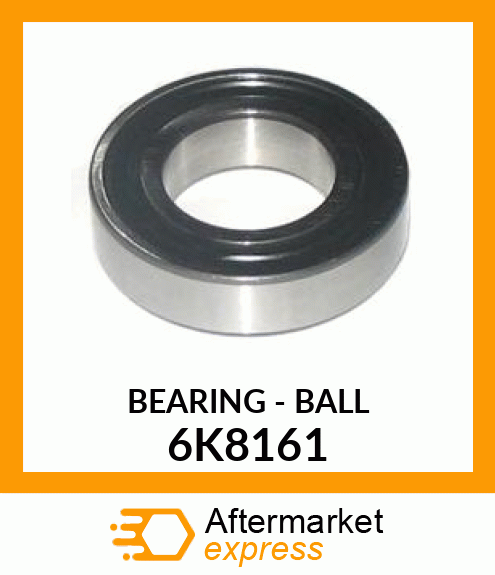 BEARING 6K8161