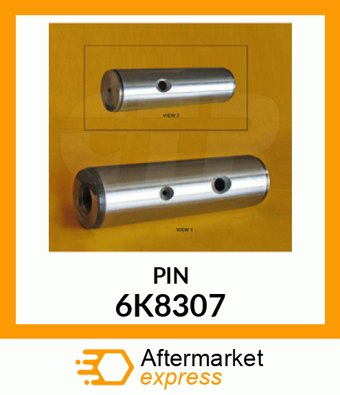 PIN 6K8307